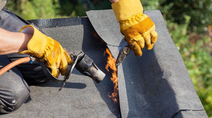 Professional flood damage restoration services in Driver, AR